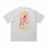 Thumbprint Tee - White