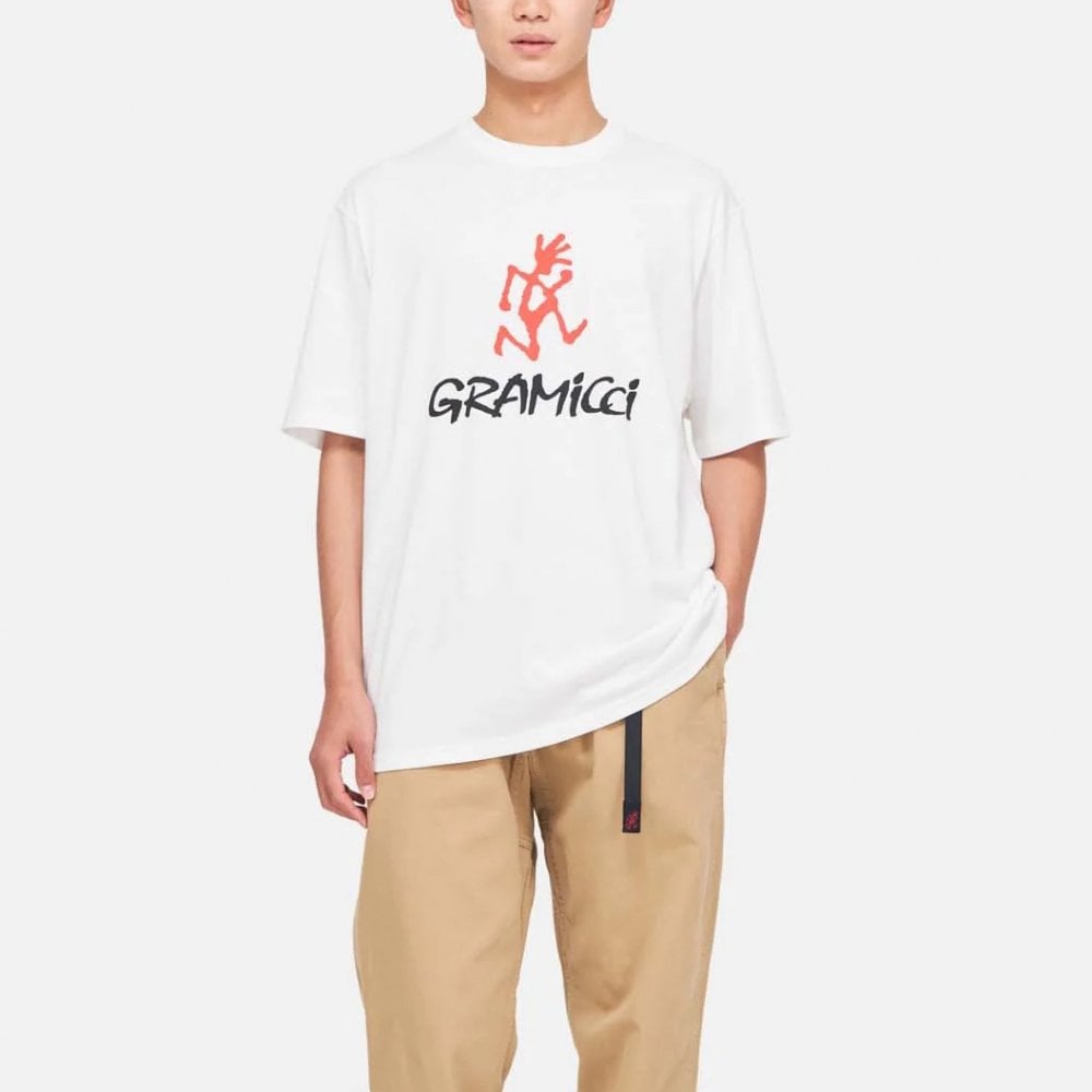 Gramicci Logo Tee