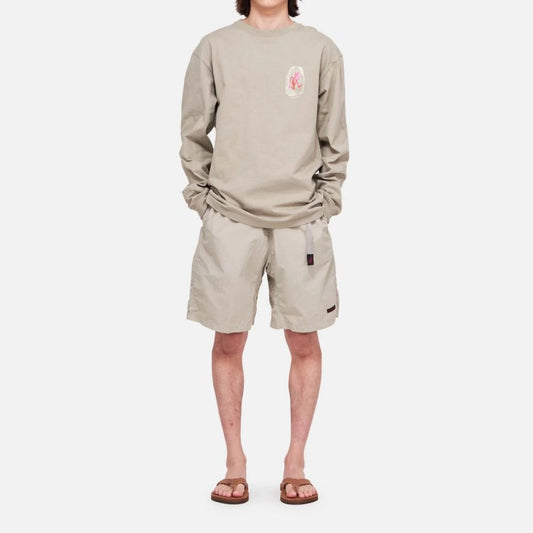Nylon Packable G-short - Dune