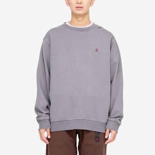 One Point Crew Sweatshirt