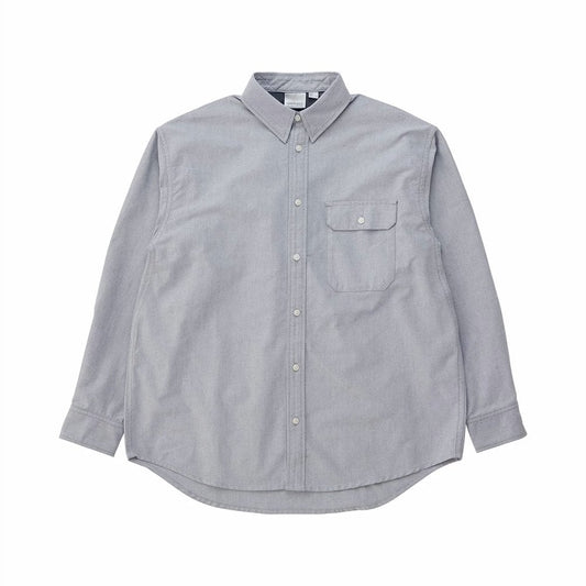 Oxford Stance Shirt - Black