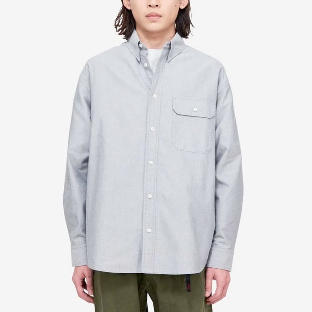 Oxford Stance Shirt - Black