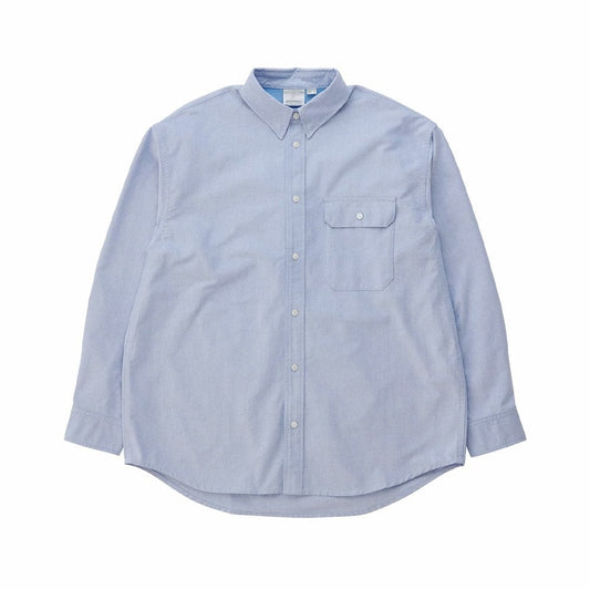 Oxford Stance Shirt - Sky Blue