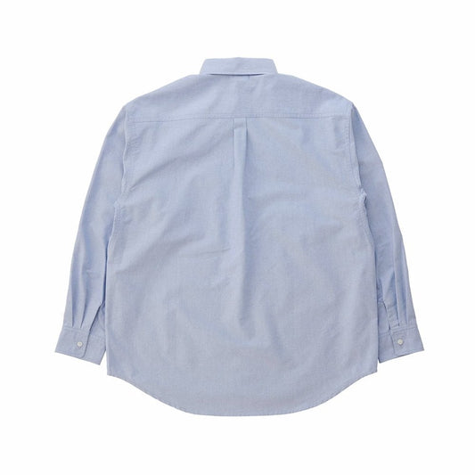 Oxford Stance Shirt - Sky Blue