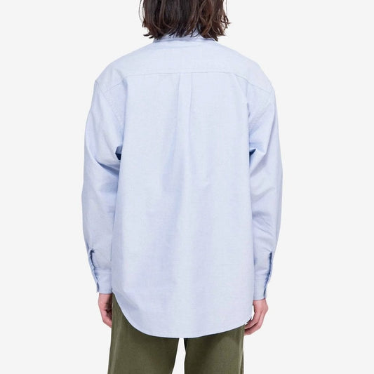 Oxford Stance Shirt - Sky Blue