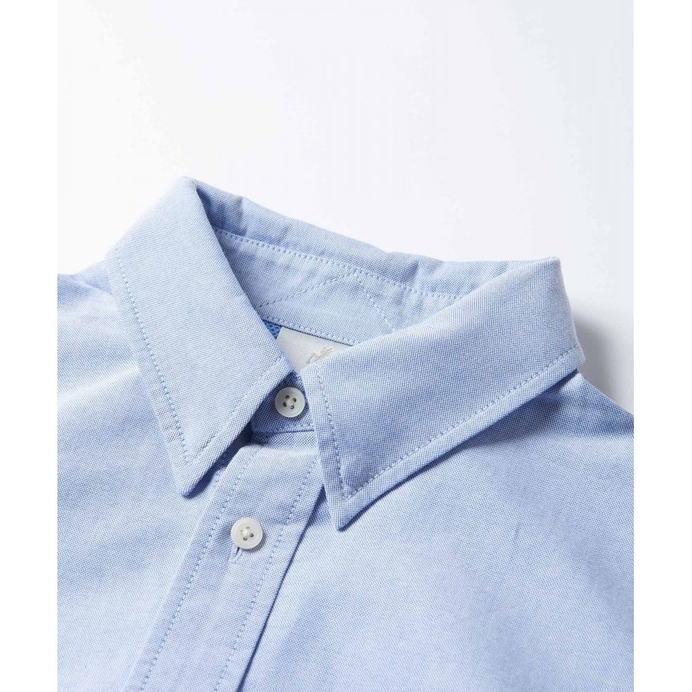 Oxford Stance Shirt - Sky Blue