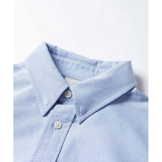 Oxford Stance Shirt - Sky Blue