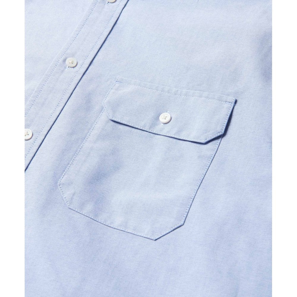Oxford Stance Shirt - Sky Blue