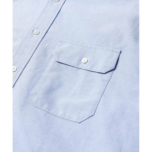 Oxford Stance Shirt - Sky Blue