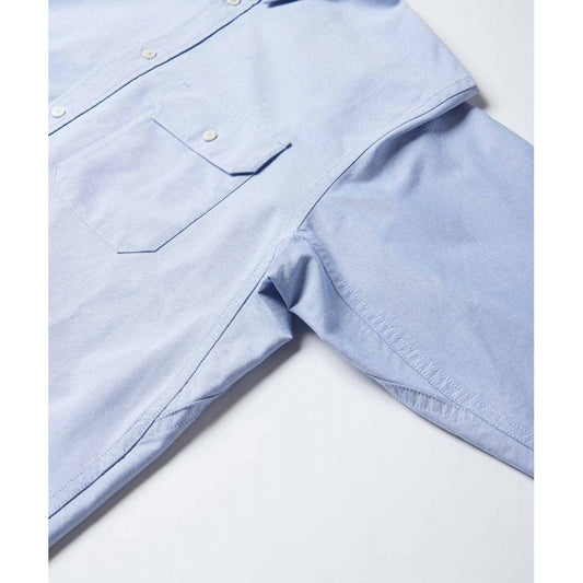 Oxford Stance Shirt - Sky Blue