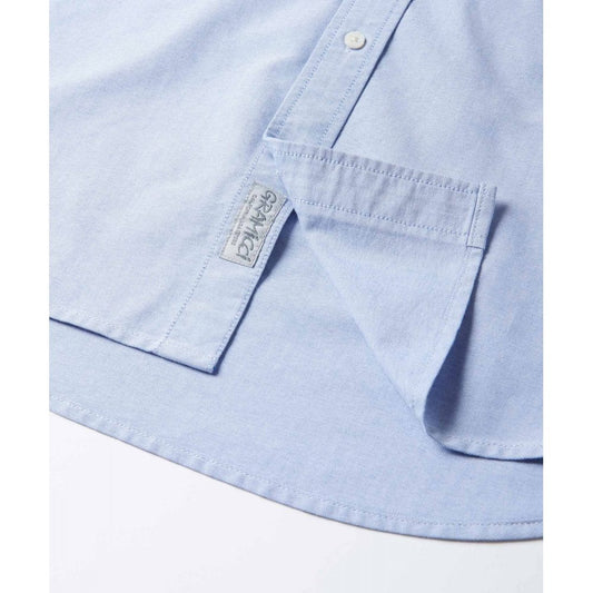 Oxford Stance Shirt - Sky Blue
