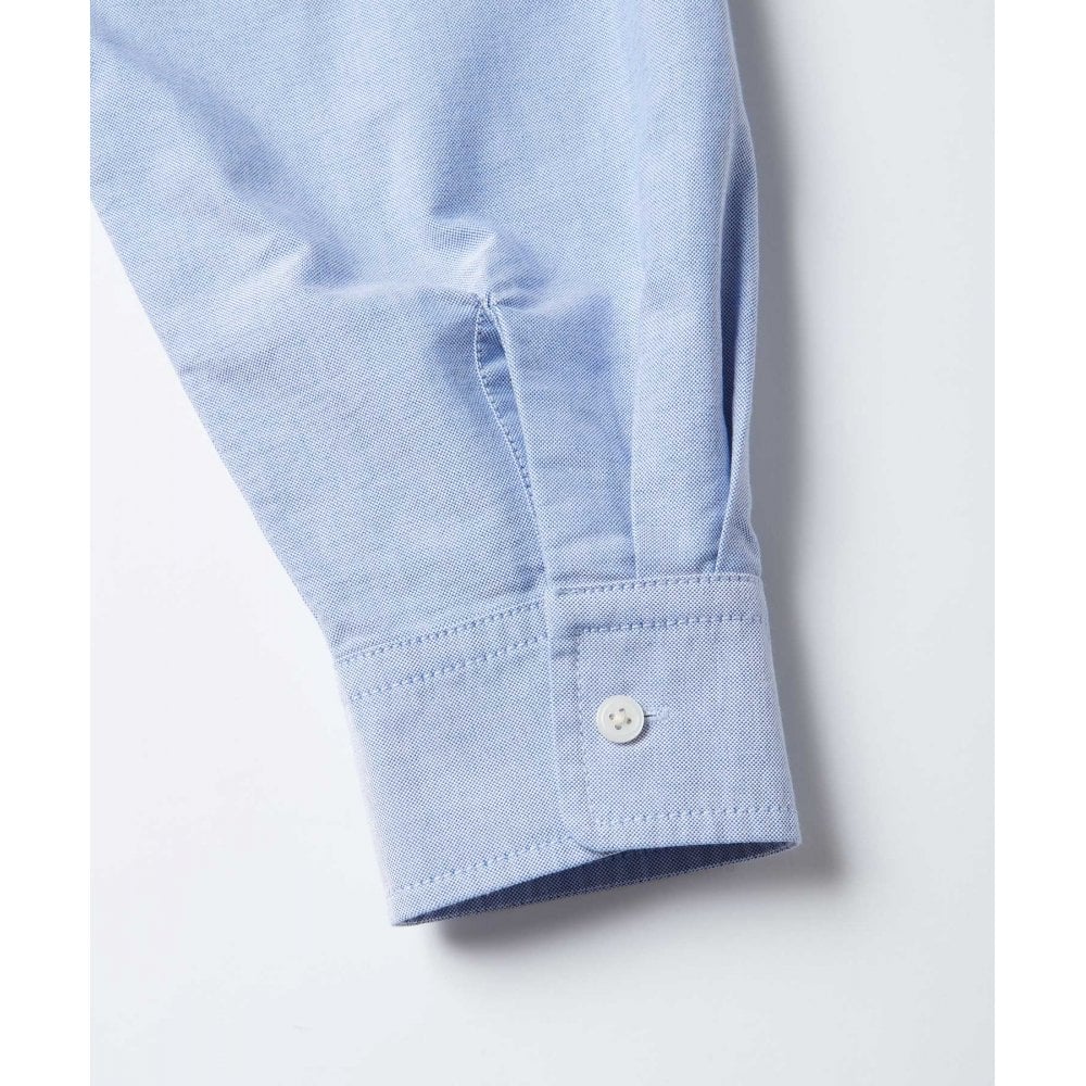 Oxford Stance Shirt - Sky Blue