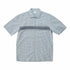 Zip Up Wave Shirt