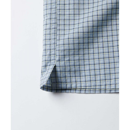 Zip Up Wave Shirt