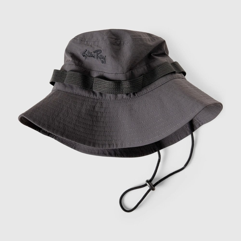 Boonie - Washed Black