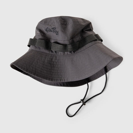 Boonie - Washed Black