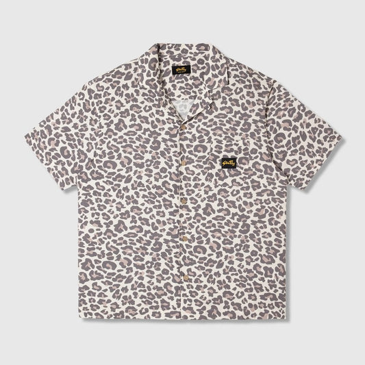 Tour Shirt - Leopard Camo