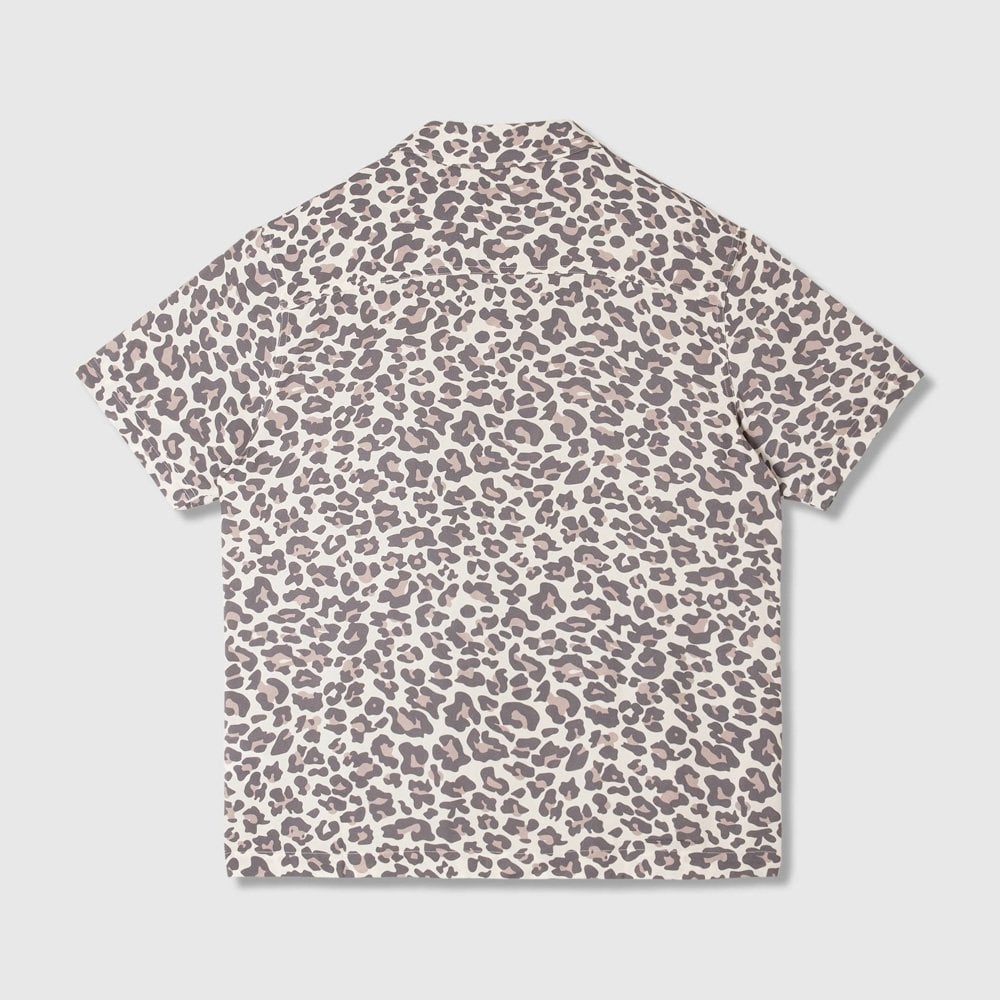 Tour Shirt - Leopard Camo