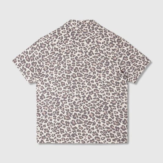 Tour Shirt - Leopard Camo