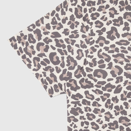 Tour Shirt - Leopard Camo