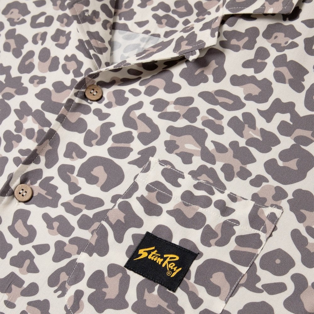 Tour Shirt - Leopard Camo