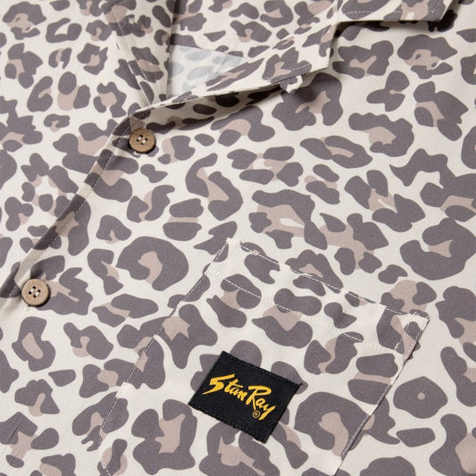 Tour Shirt - Leopard Camo