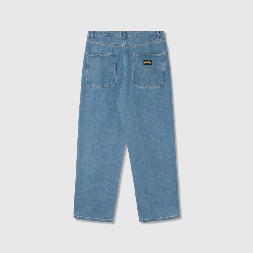 Wide 5 Denim - Single Stone