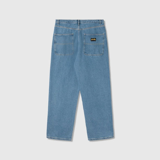 Wide 5 Denim - Single Stone