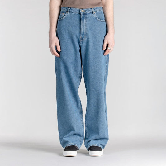 Wide 5 Denim - Single Stone