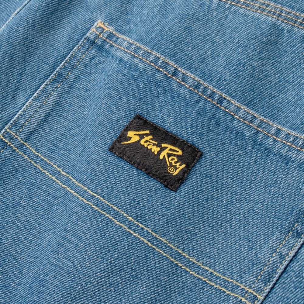 Wide 5 Denim - Single Stone