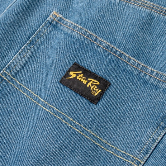 Wide 5 Denim - Single Stone