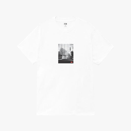 Obey Osaka Photo Classic T-shirt - White