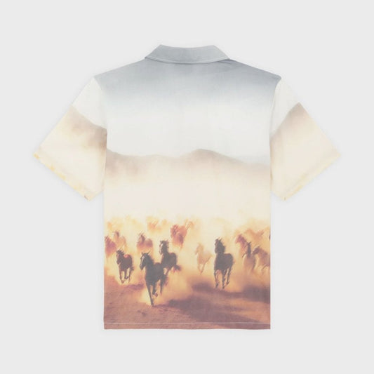 Running Wild SS Shirt