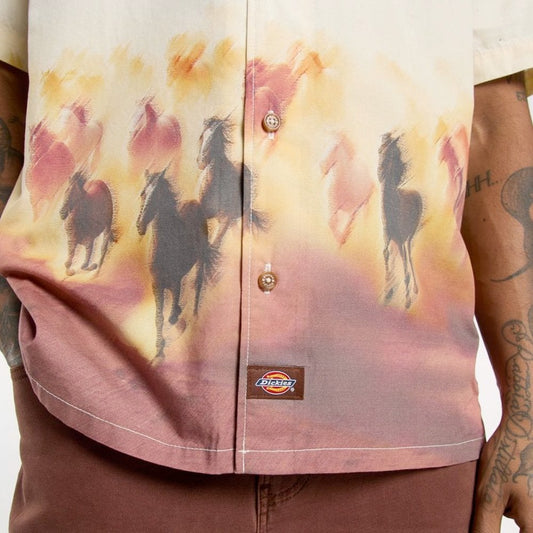 Running Wild SS Shirt
