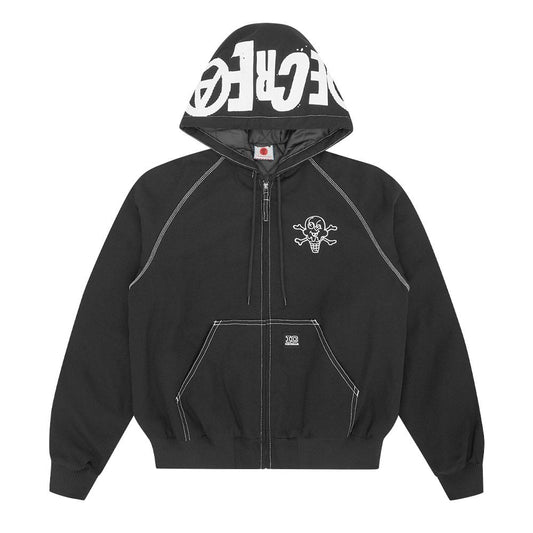 Anarchy Hooded Work Jacket