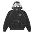 Anarchy Hooded Work Jacket