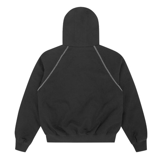 Anarchy Hooded Work Jacket