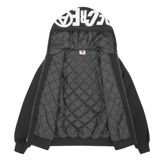 Anarchy Hooded Work Jacket