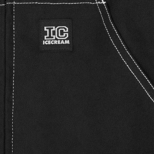 Anarchy Hooded Work Jacket