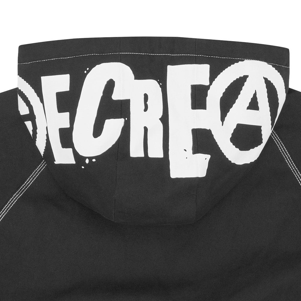 Anarchy Hooded Work Jacket