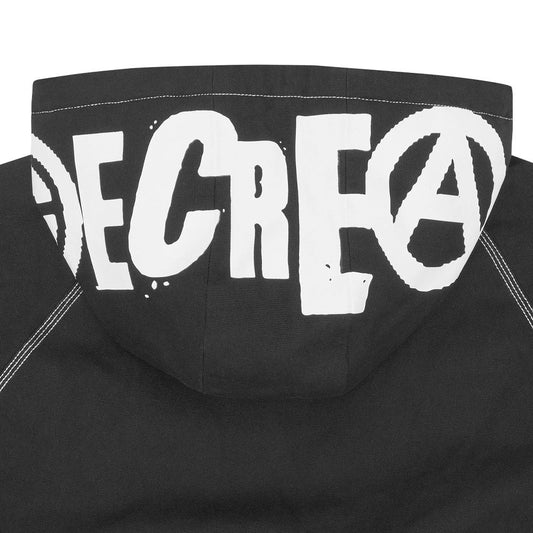 Anarchy Hooded Work Jacket