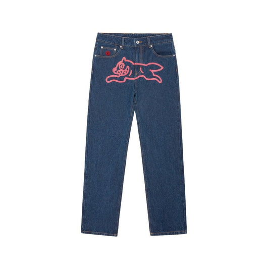 Running Dog Denim Pant - Indigo