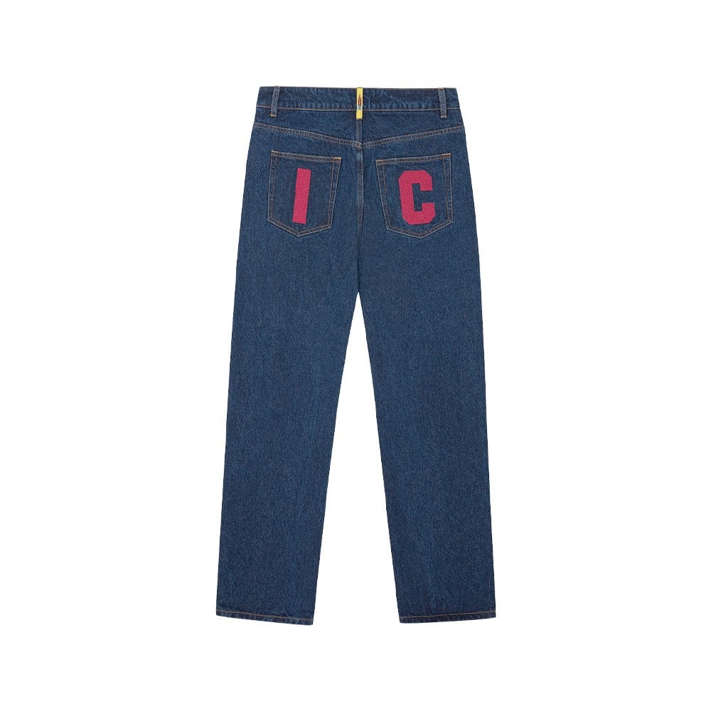 Running Dog Denim Pant - Indigo