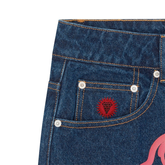 Running Dog Denim Pant - Indigo