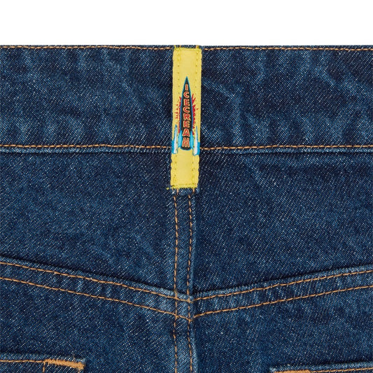 Running Dog Denim Pant - Indigo