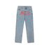 Running Dog Denim Pant - Light Wash Blue