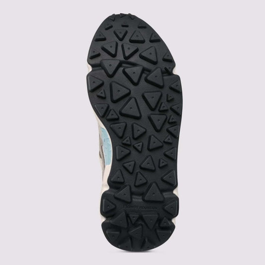 Yamano 3 Uni Suede/Mesh - Anthracite-Beige