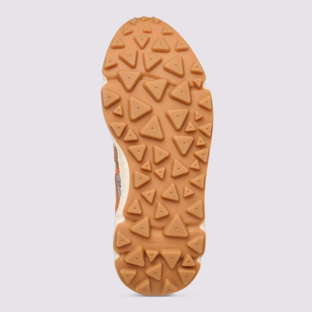 Yamano 3 Man Suede/Nylon-Ripstop Military-Brown