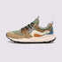 Yamano 3 Man Kaiso Eco Suede/Eco Nylon - Brown-Dark Brown