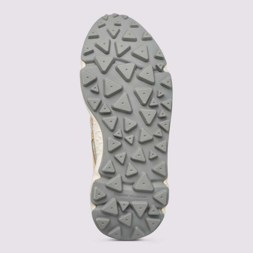 Yamano 3 Uni Suede/Nylon - Taupe-Light Beige